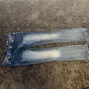 Miss me 33x32 boot cut jeans